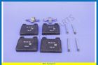 Brake pad set 