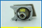 Headlight left square Duplo Carrello