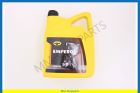 Motor oil semi-synthetic SAE 10W40  5ltr
