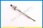 Glow plug,  A17DTE / A17DTF / A17DTS, (Use with cilinder pressure sensor) PER PIECE