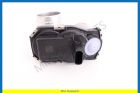 Throttle body, B10XF / B10XFT / D10SFL / F10FL