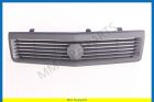 Grille, blue/gray, except  GT/SR/GSI/GTE