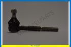 Tie rod end outer, left thread