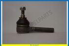 Tie rod end outer, left thread