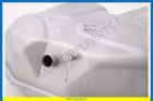 Fuel tank 70L, injection without fill neck (with gasket) only caravan