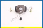 Brake wheel cylinder 22,2-mm (7/8-inch) (zie info)