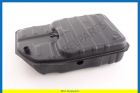 Fuel tank diesel/gasoline, 65L, Carburetor
