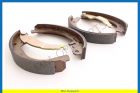 Brake shoe set rear, 1.0/1.1/1.2   200 x 28-mm