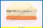Air filter element 15D, 15TD, 17D
