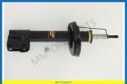 Shock absorber, front