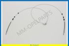 Hand brake cable 1.1/1.2