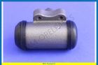 Brake wheel cylinder front right (use DOT 3 )