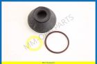 Dust cover for Steering knuckle and Tie rod, 31 mm / 13 mm