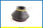 Dust cover for Steering knuckle and Tie rod, 31 mm / 13 mm