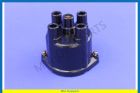 Ignition distribution cap 4 Cyl. Lucas with bolts 1.0 OHV- 2.2 CIH