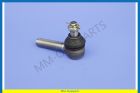 Tie rod end left 1.9/2.5