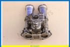 Carburettor 45DCOE used, serveral parts in box