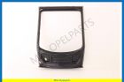 Tailgate without holes for wiper 