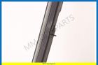 Tailgate without holes for wiper 