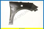 Front wing, left