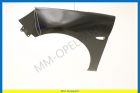 Front wing, left