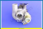 Turbocharger, Mahle, Y17DT(L)/Z17DTL