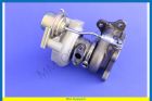 Turbocharger, Mahle, Y17DT(L)/Z17DTL
