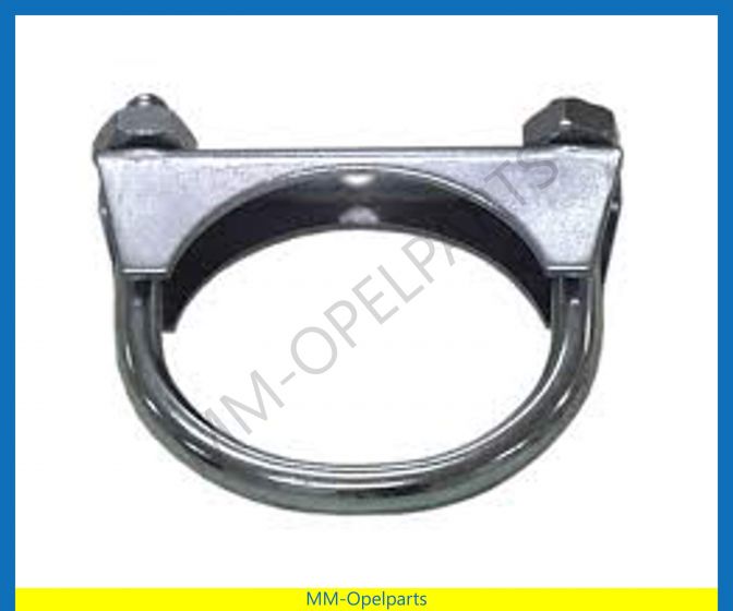 Exhaust clamp 45 mm