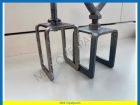 Spray stand clamp