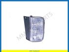 R.Rear lamp (lower) Trafic 01-, also Vivaro and Primastar w/socket