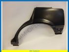 Wheel arch left 5 drs Hatchback