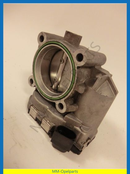 Throttle body - Z16LE(T/L), A16LE(T/L), Z16(XNT/LER), A16(XNT/LER) 