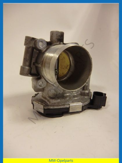 Throttle body - A14NE(L/T), B14NE(L/T)