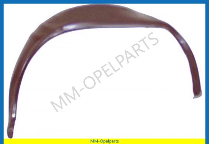 Wheel arch inner left Hatchback/Saloon 