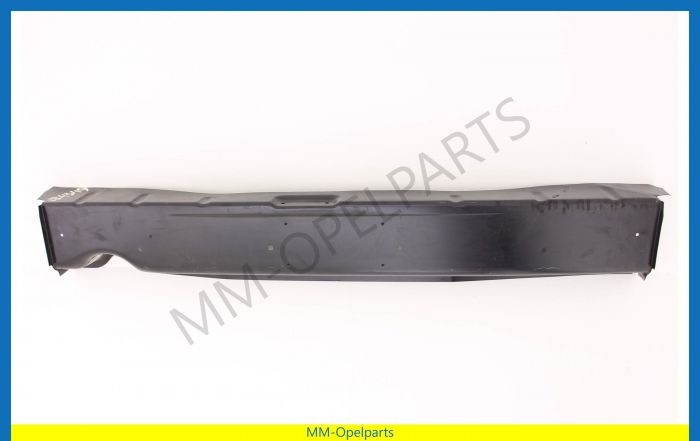 Rear panel less reinforcement  Combo