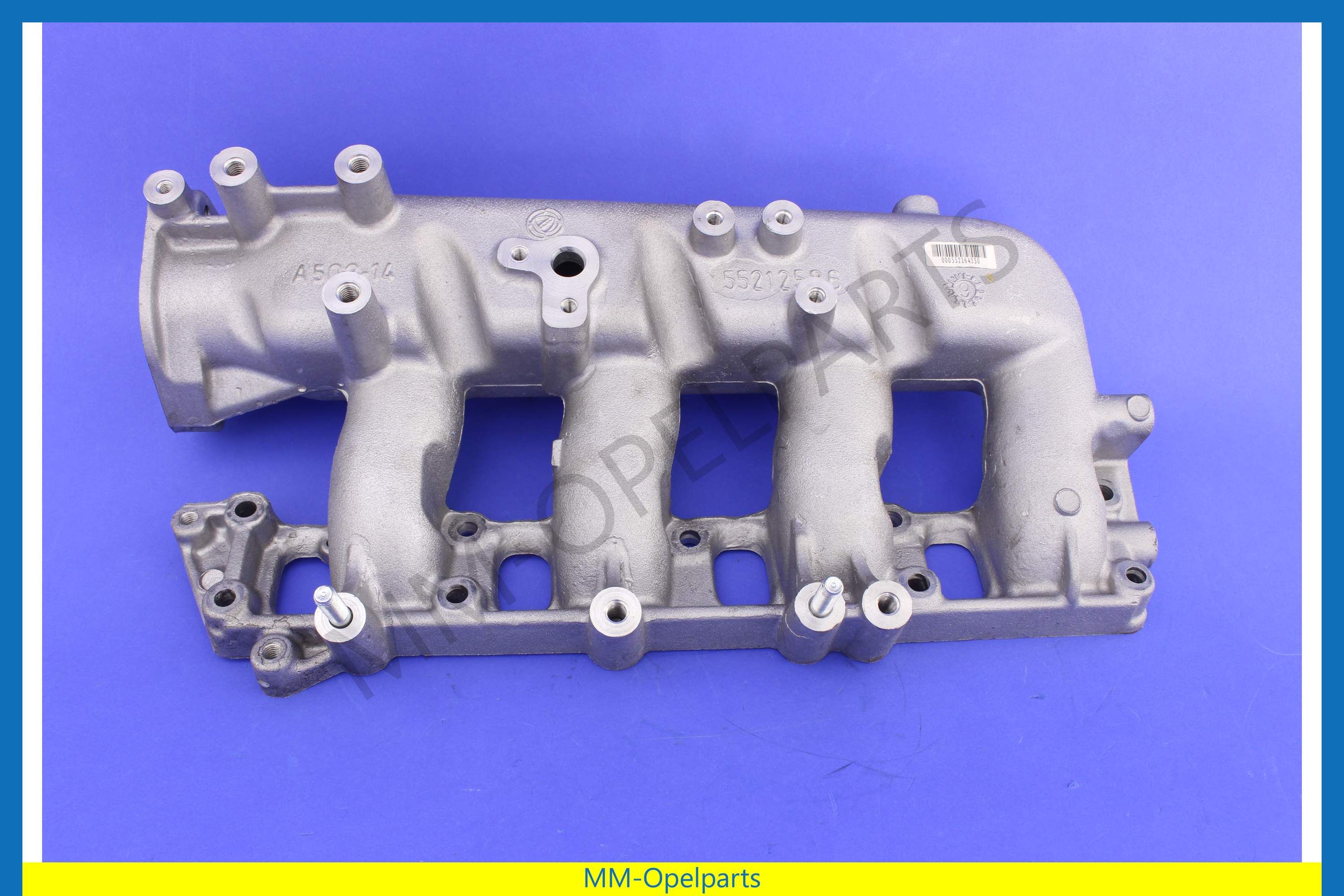 MM-Opelparts Intake manifold, Z19DTL / Z19DT (see info) MM