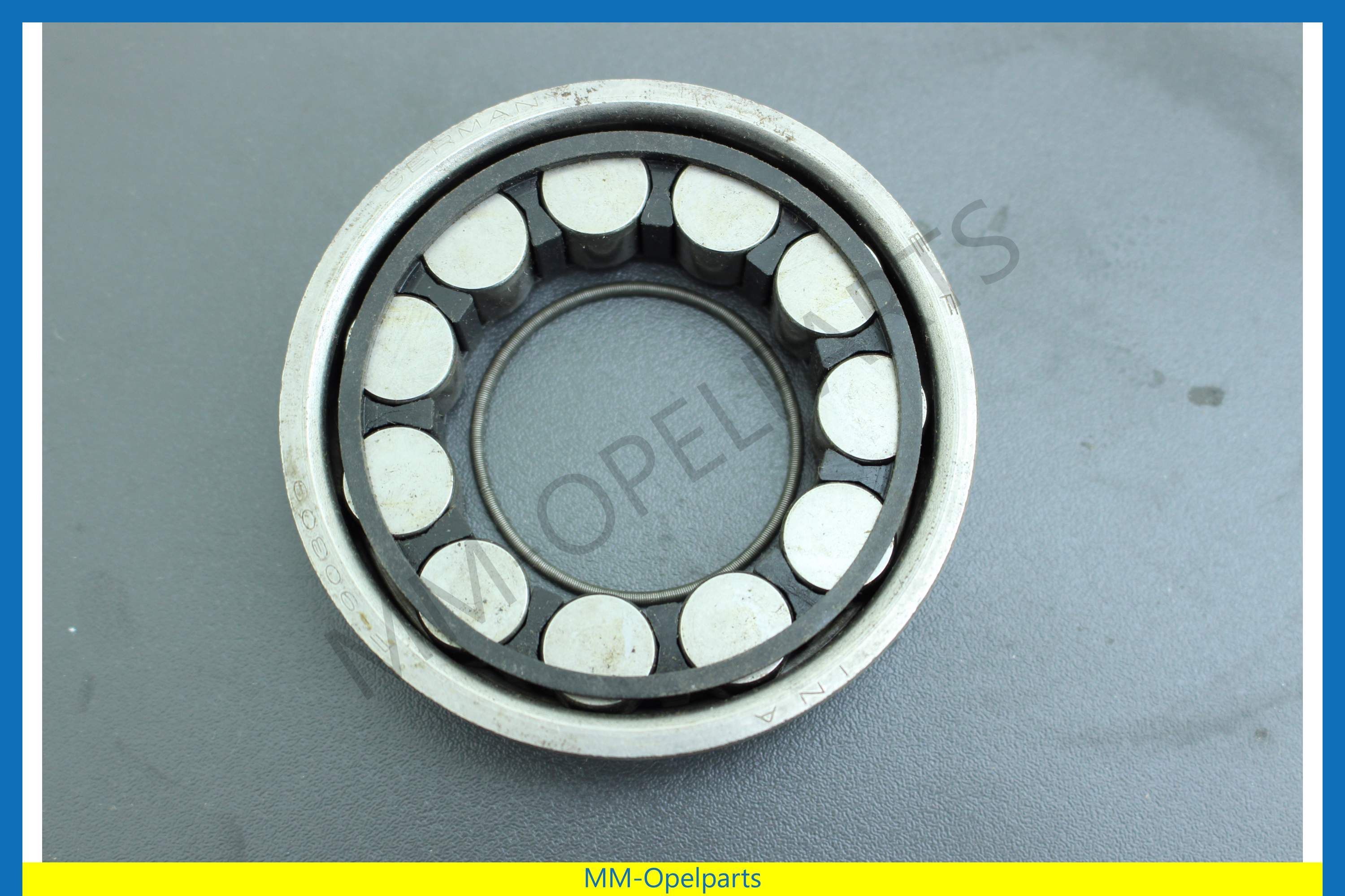 MM-Opelparts Bearing, mainshaft, front. 42x72x18 MM MM-Opelparts