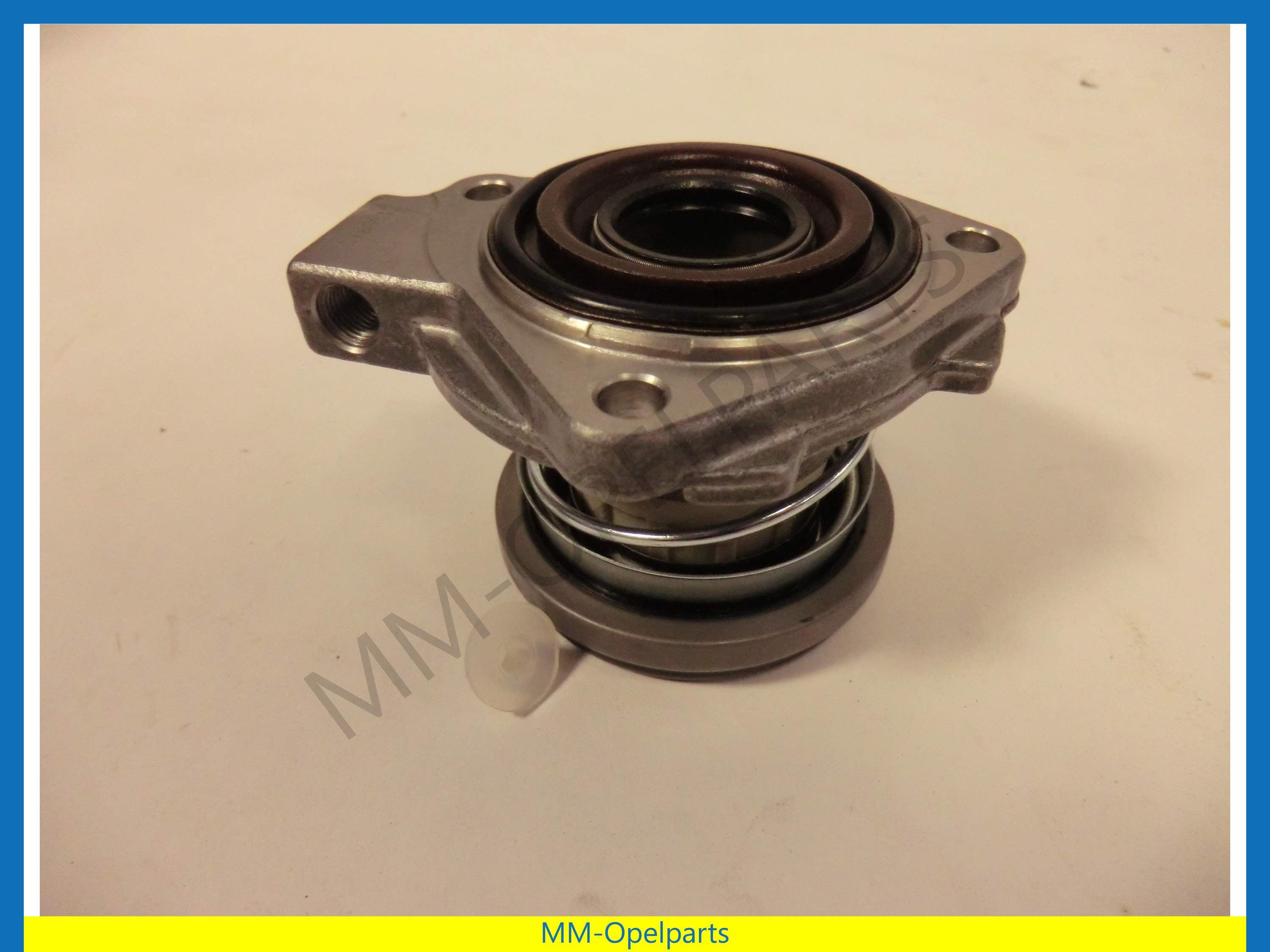 MMOpelparts Clutch cylinder + thrust bearing MMOpelparts