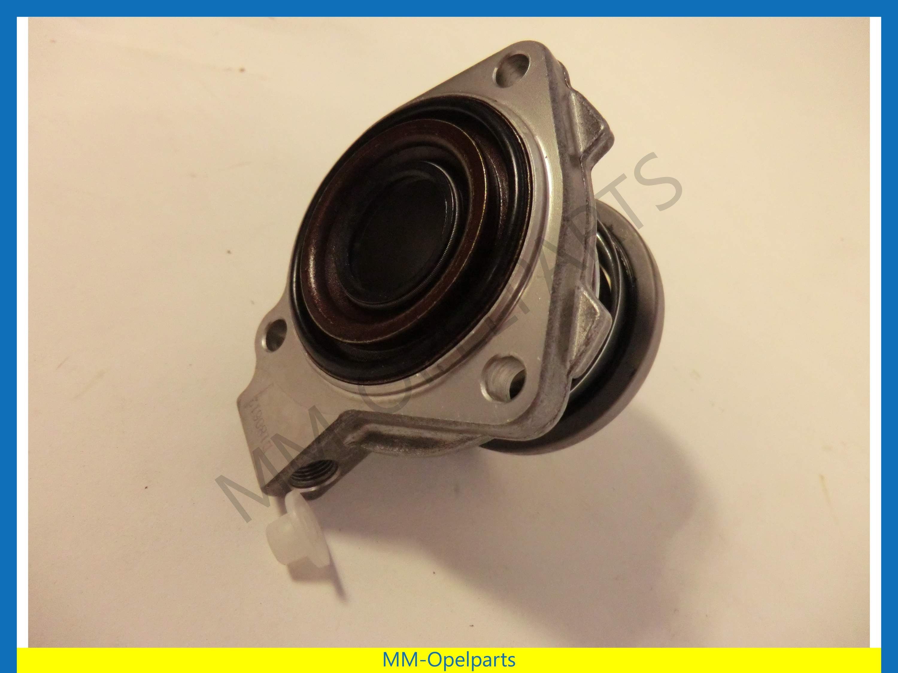 MMOpelparts Clutch cylinder + thrust bearing MMOpelparts