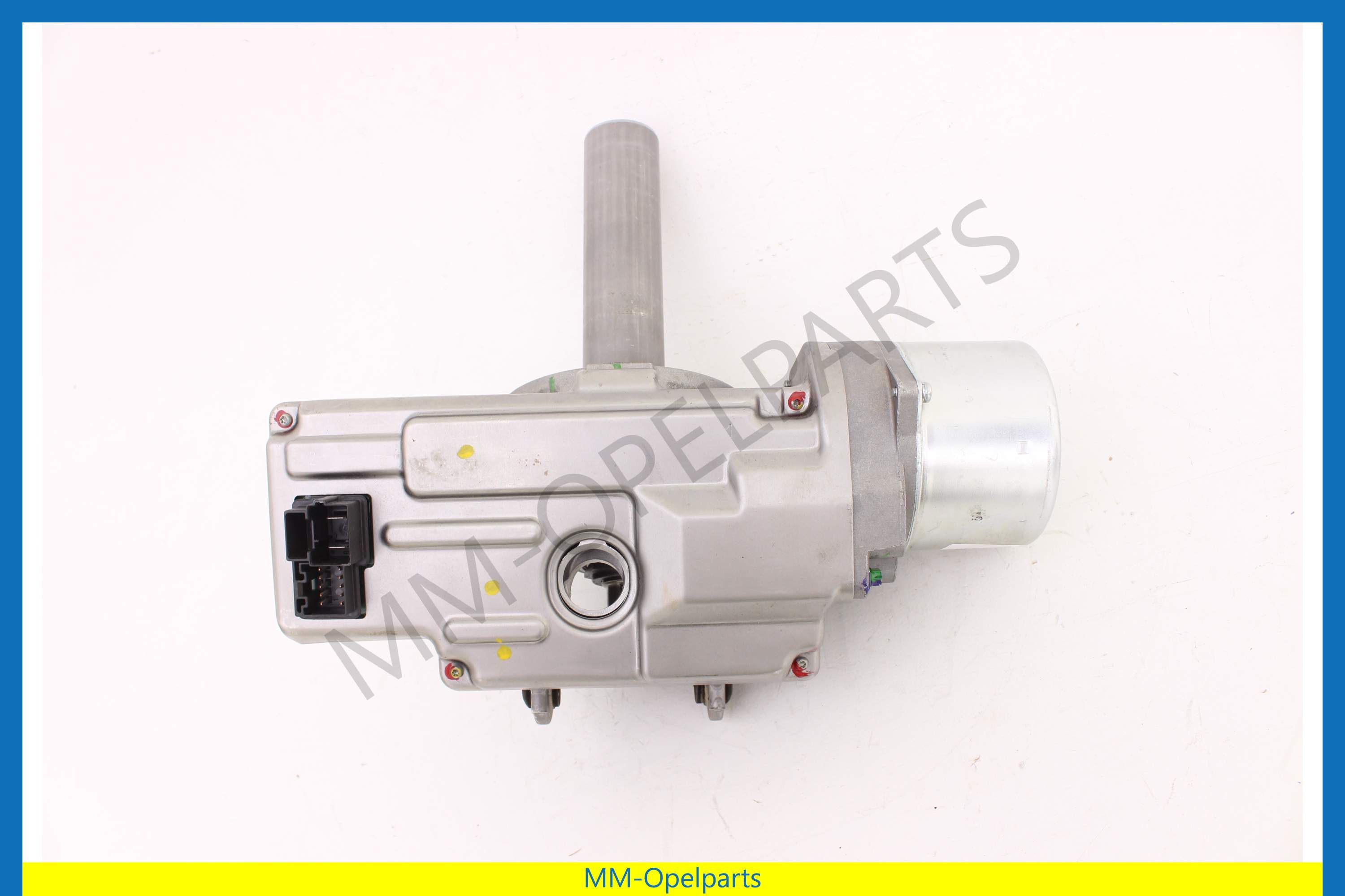 MMOpelparts Steering Column, Tilting type, with motor, Except ESP