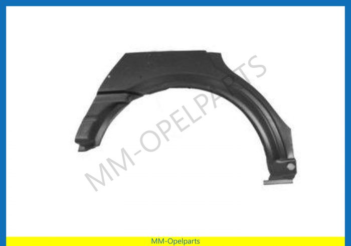 Wheel arch right 4 drs