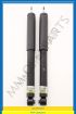 Rear Shock Absorber without height regulation (Ident WC), SET