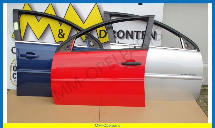 Door R.F. 4/5drs